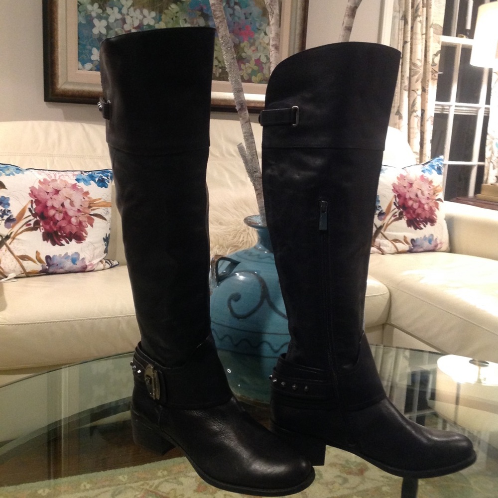 Vince Camuto "Beatrix" Boots Size 7.5 Women's